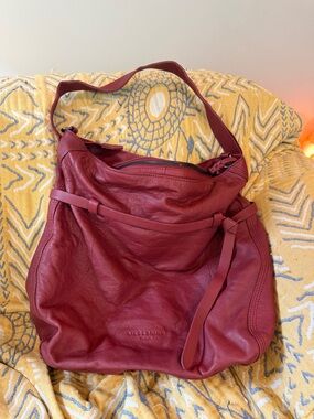 NEW Liebeskind Leather Tote